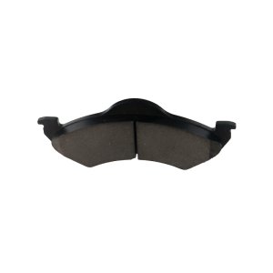 Dodge Durango Brake Pads - Front - Baer Brakes - Claw - `00-`02